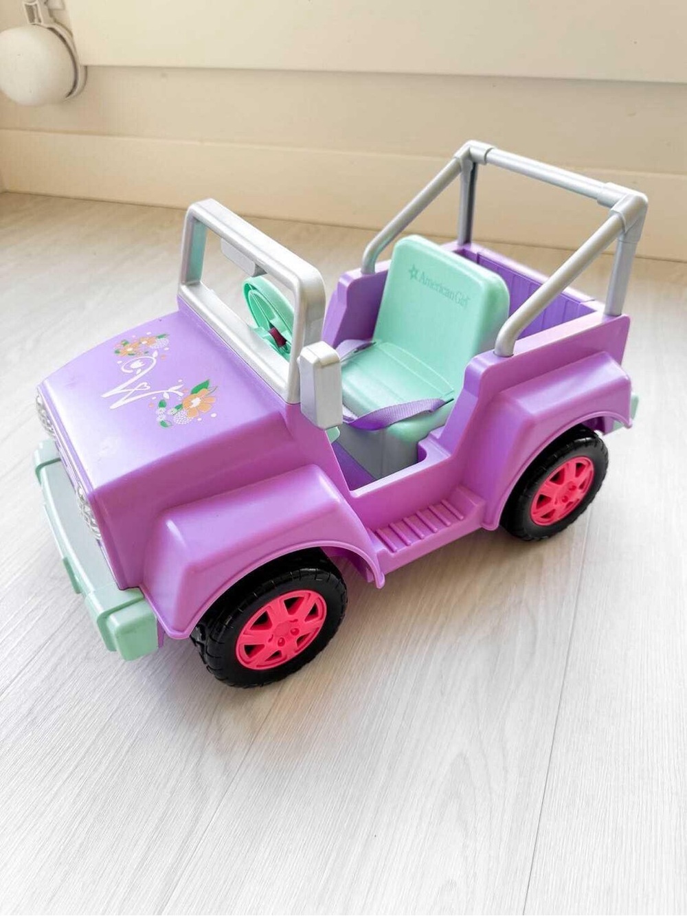 american girl welliewisher adventure wheels